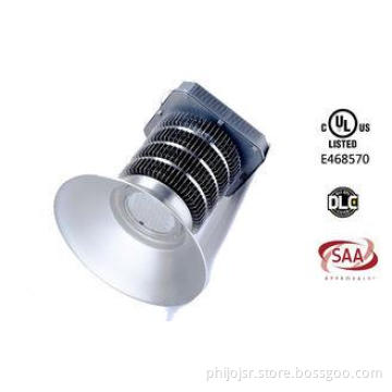 480v 300w LED High Bay Heat Pipe With MEAN WELL LED Driver
